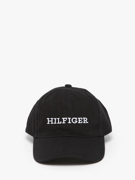 Pet Tommy hilfiger Zwart th monotype AM12154