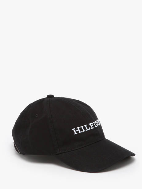 Pet Tommy hilfiger Zwart th monotype AM12154 ander zicht 1
