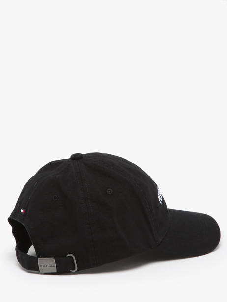 Pet Tommy hilfiger Zwart th monotype AM12154 ander zicht 2