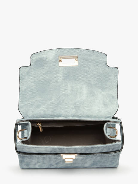 Schoudertas City Jeans Miniprix Blauw city jeans 5 ander zicht 2