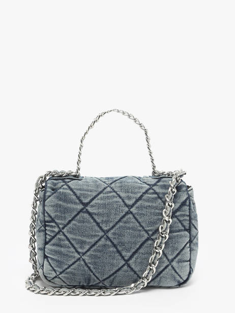 Cross Body Tas Jean Miniprix Blauw jean MM25262 ander zicht 3