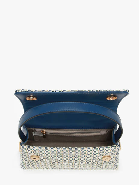 Cross Body Tas City Sun Miniprix Blauw city sun  7 ander zicht 2
