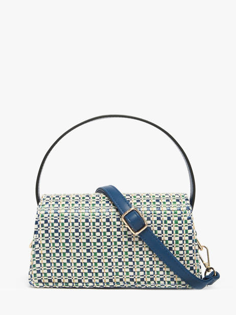 Cross Body Tas City Sun Miniprix Blauw city sun  7 ander zicht 3