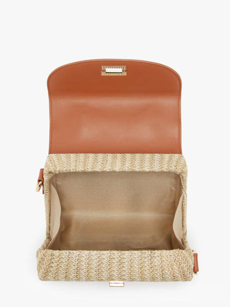 Cross Body Tas City Sun Miniprix Bruin city sun  MK84001 ander zicht 2