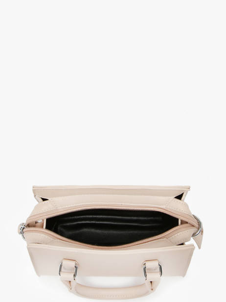 Cross Body Tas Bologne Miniprix Beige bologne KJ62058 ander zicht 2