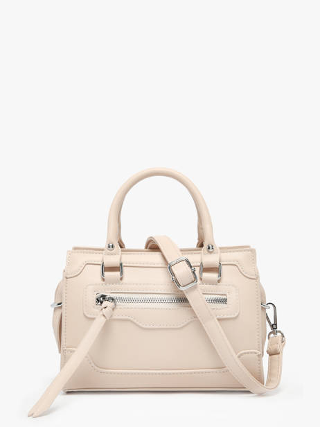 Cross Body Tas Bologne Miniprix Beige bologne KJ62058 ander zicht 3