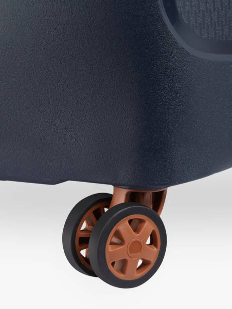 Harde Reiskoffer Moncey Delsey Blauw moncey ROYALMOJ ander zicht 2