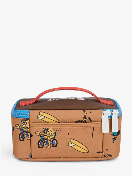 Lunchtas Hello hossy Bruin cool kids P ander zicht 2