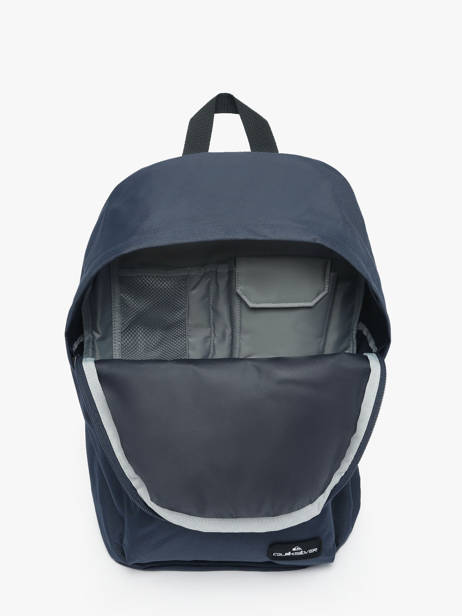 Rugzak 1 Compartiment Quiksilver Blauw youth access QYBP3719 ander zicht 1