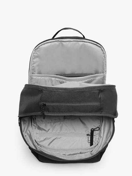 Rugzak 2 Compartimenten Quiksilver Zwart youth access QYBP3734 ander zicht 1