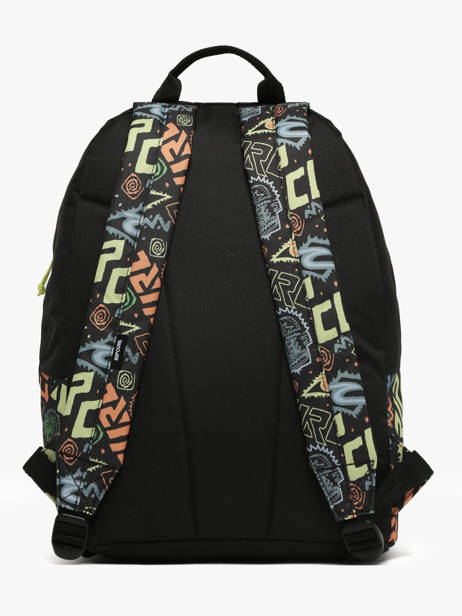 Rugzak 2 Compartimenten Rip curl Veelkleurig bts 16WMBA ander zicht 4
