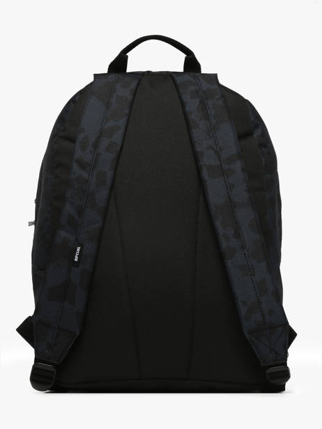 Rugzak 2 Compartimenten Rip curl Blauw bts 16WMBA ander zicht 4