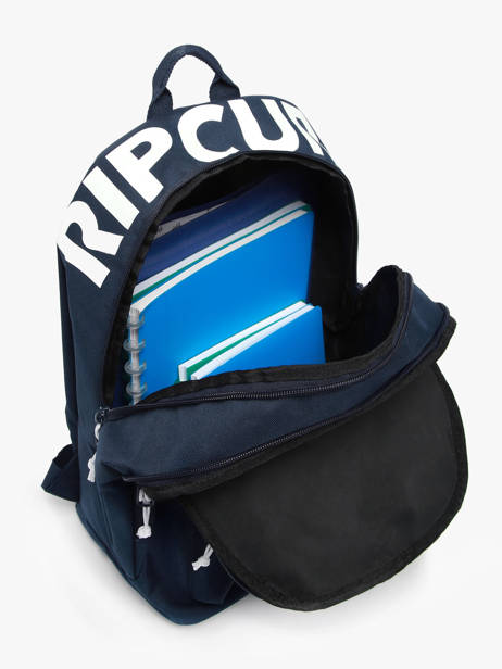 Rugzak 2 Compartimenten Rip curl Veelkleurig brand 176MBA ander zicht 3