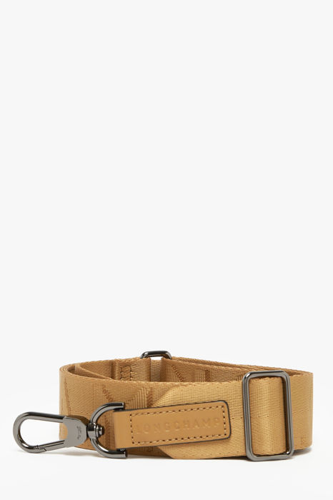 Longchamp BandouliÃ¨re sangle pliage xtra Juwelen Bruin