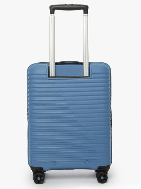 Handbagage American tourister Blauw liftoff 152515 ander zicht 4