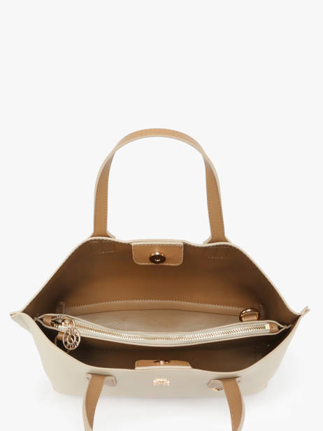 Cross Body Tas Th Distinct Polyurethaan Tommy hilfiger Bruin th distinct AW17459 ander zicht 2