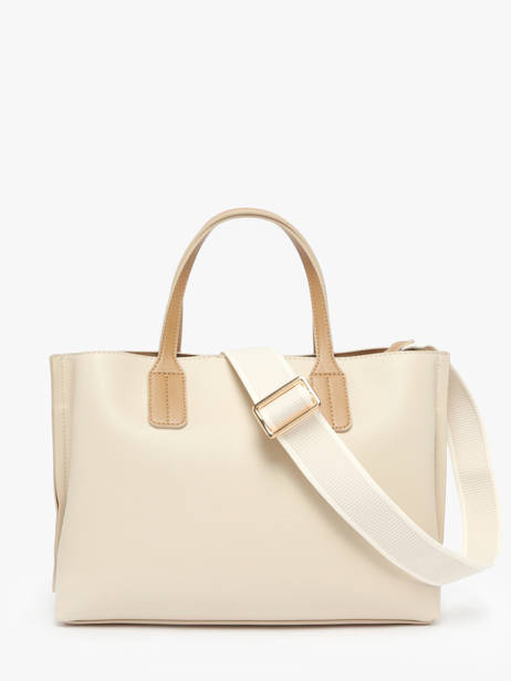 Cross Body Tas Th Distinct Polyurethaan Tommy hilfiger Bruin th distinct AW17459 ander zicht 3