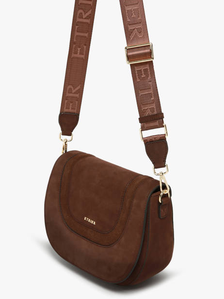 Cross Body Tas M Lasso Leder Etrier lasso ELAS152M ander zicht 2