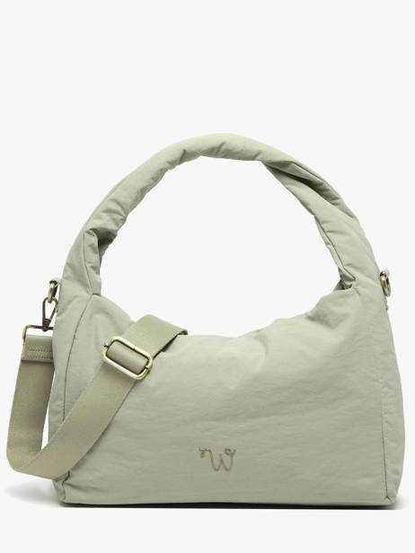 Schoudertas M Primevere Woomen Groen primevere WPRI04