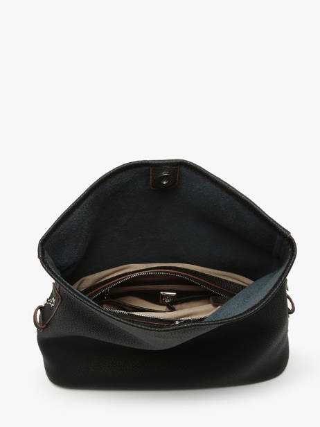 Cross Body Tas Cavalier Leder Etrier Zwart cavalier ECLR135M ander zicht 3