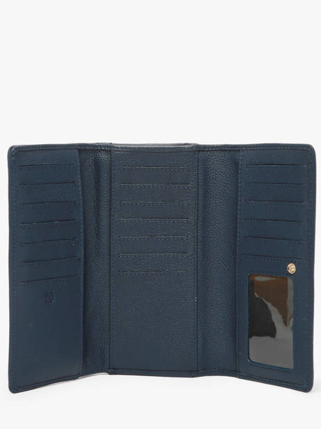 Portefeuille L Tradition Leder Etrier Blauw tradition ETRA095L ander zicht 2