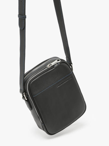 Cross Body Tas Arthur & aston Zwart gael 5 ander zicht 1