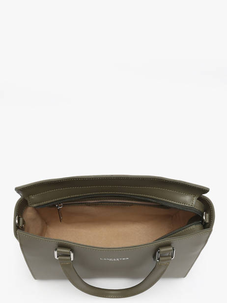 Trapezetas Smooth Leder Lancaster Groen smooth 3 ander zicht 3