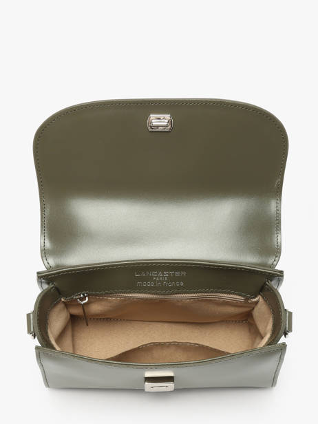 Cross Body Tas S Suave Leder Lancaster Groen suave even 16 ander zicht 3