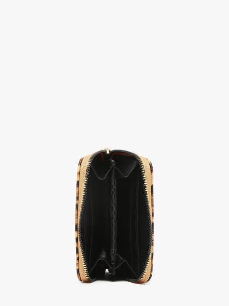 Portemonnee Miniprix Beige first 78SM2653 ander zicht 1