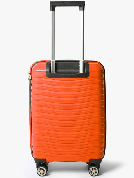 Handbagage Snowball Oranje travel 43803 ander zicht 4