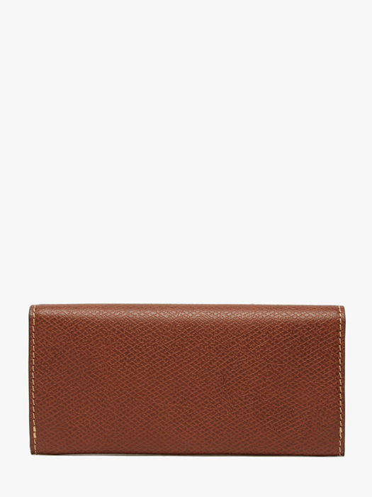 Longchamp Epure Portefeuille Bruin