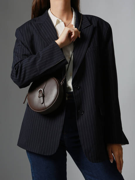 Cross Body Tas Oxer Leder Etrier oxer EOXE130S ander zicht 1