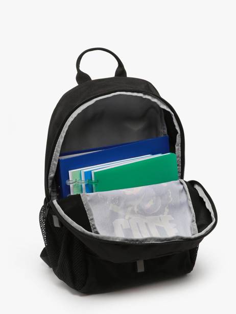 Rugzak 1 Compartiment Lego Zwart core line cole 25 ander zicht 3