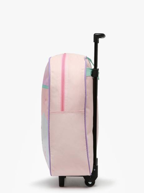 Kinderkoffer Frozen 2 Veelkleurig all around us 4754 ander zicht 2