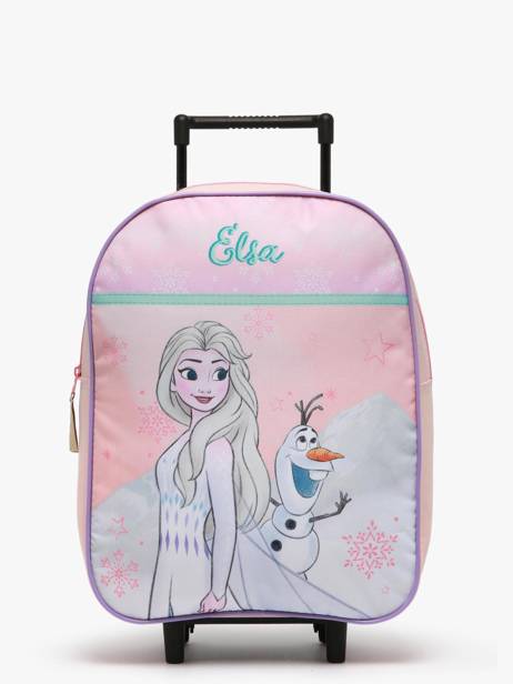 Kinderkoffer Frozen 2 Veelkleurig all around us 4754
