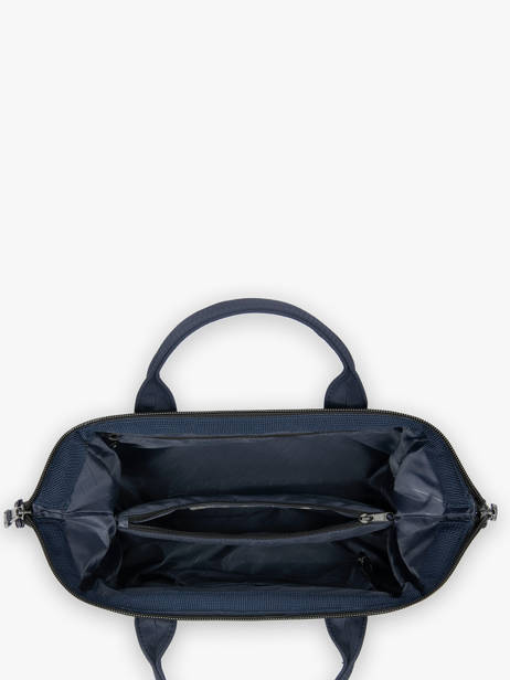 Cross Body Tas Crossbody Cabaia Blauw crossbody M ander zicht 2