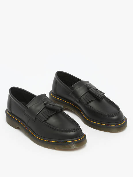 Mocassins Uit Leder Dr martens Zwart women 22209001 ander zicht 1