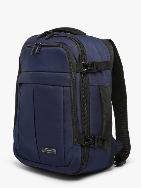 Reistas Voor Cabine Travel Snowball Blauw travel 32116 ander zicht 1