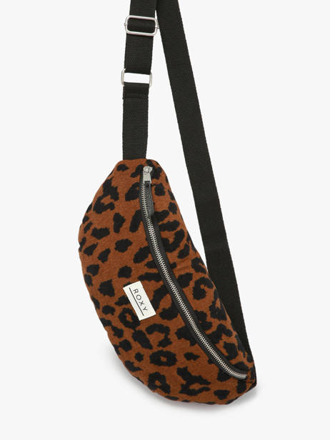 Heuptasje Roxy Bruin back to school RJBP4910 ander zicht 2