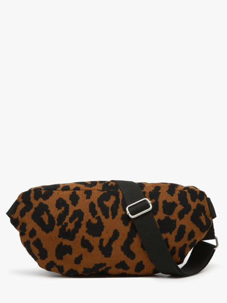 Heuptasje Roxy Bruin back to school RJBP4910 ander zicht 4