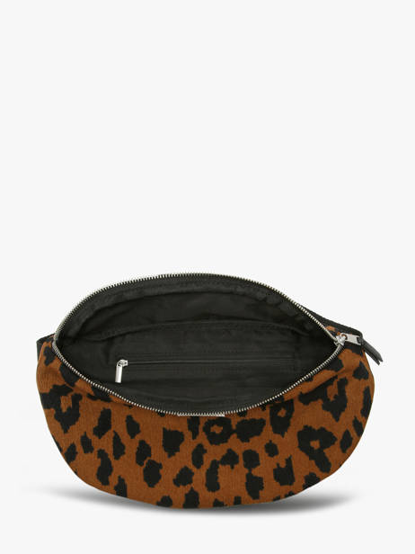 Heuptasje Roxy Bruin back to school RJBP4910 ander zicht 3