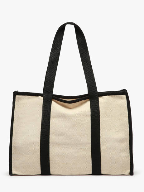Schoudertas Jute Jute Hindbag Beige jute JU ander zicht 4