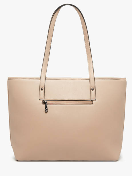 Schoudertassen Format A4 Gallantry Beige format a4 M9401 ander zicht 2
