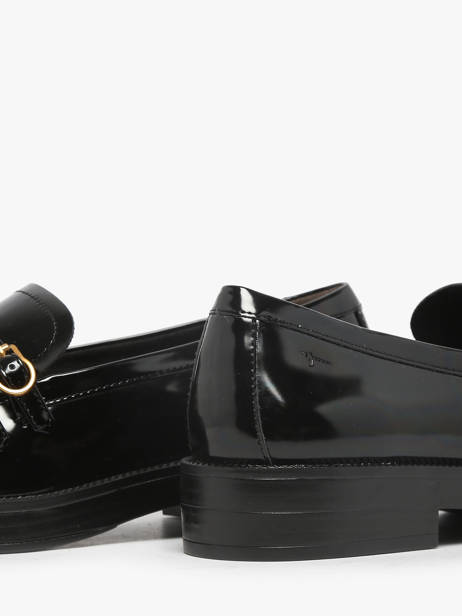 Mocassins Tamaris Zwart accessoires 45 ander zicht 2