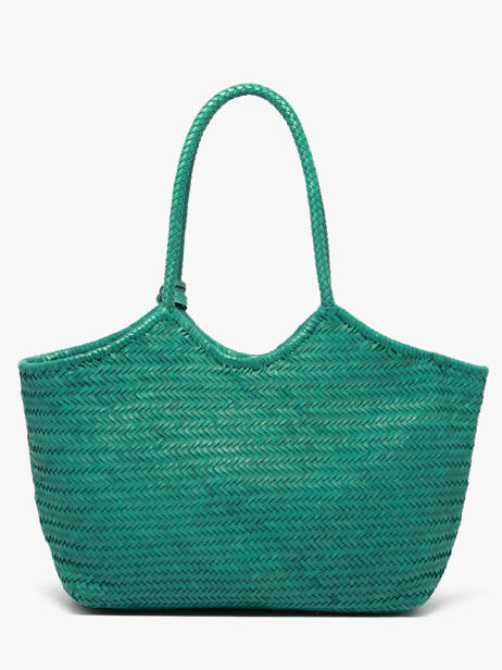 Schoudertas Heritage Biba Groen heritage PER9L ander zicht 4