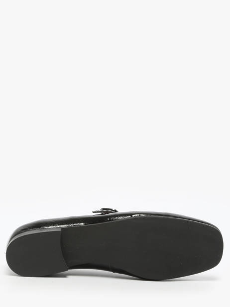 Sneakers Uit Leder Aliwell Zwart accessoires A2717 ander zicht 4