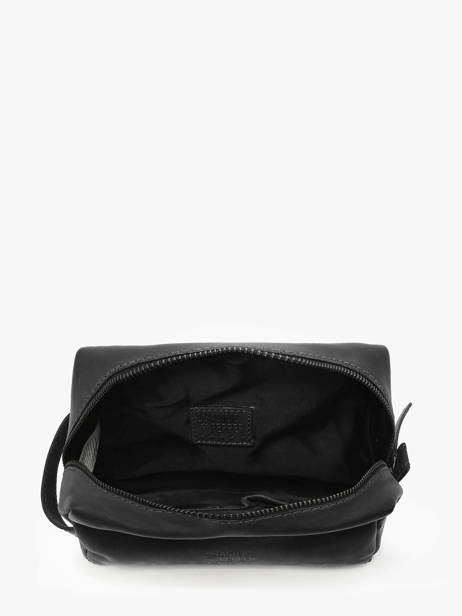 Toiletzak Basilic pepper Zwart traveler BTRA07 ander zicht 1