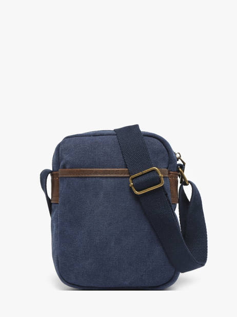 Cross Body Tas Naos Von dutch Blauw bags NAOS ander zicht 4