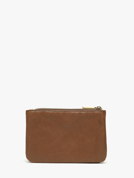 Portemonnee Mila louise Bruin lx 23690LX1 ander zicht 2