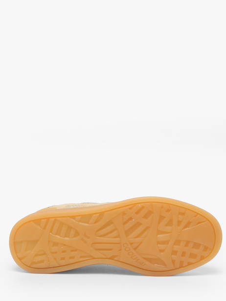 Sneakers Uit Leder Coolway Beige accessoires 7673297 ander zicht 4